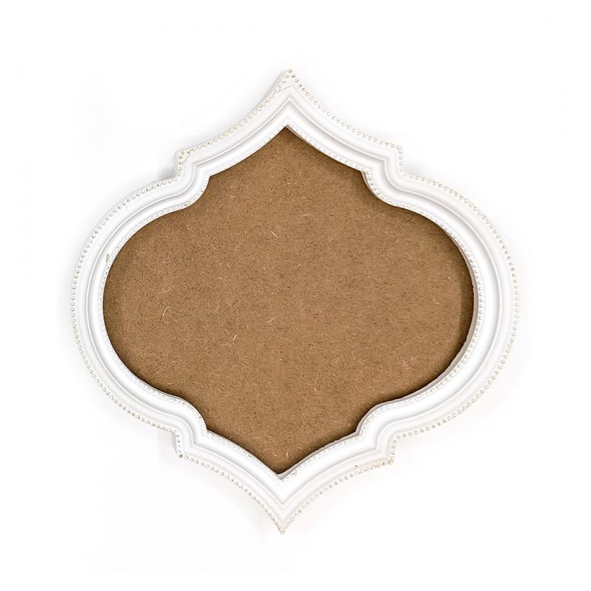 MOLDURA ARABESCA MODELO 2 24x22,5 CM