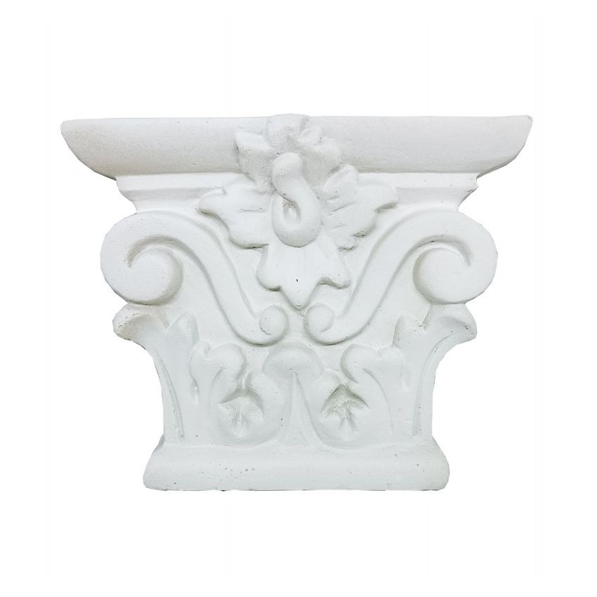 COLUNA DE ORDEM COMPOSTA GRANDE 10x12,5x3,5 CM