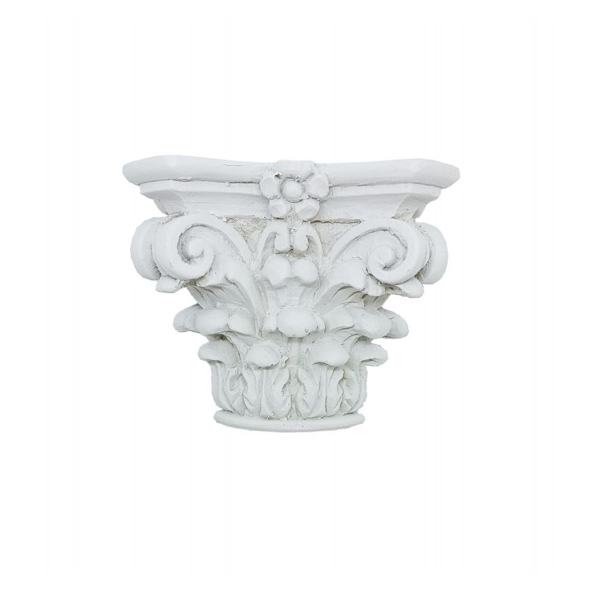 COLUNA DE ORDEM COMPOSTA PEQUENA 6,5x8x4 CM