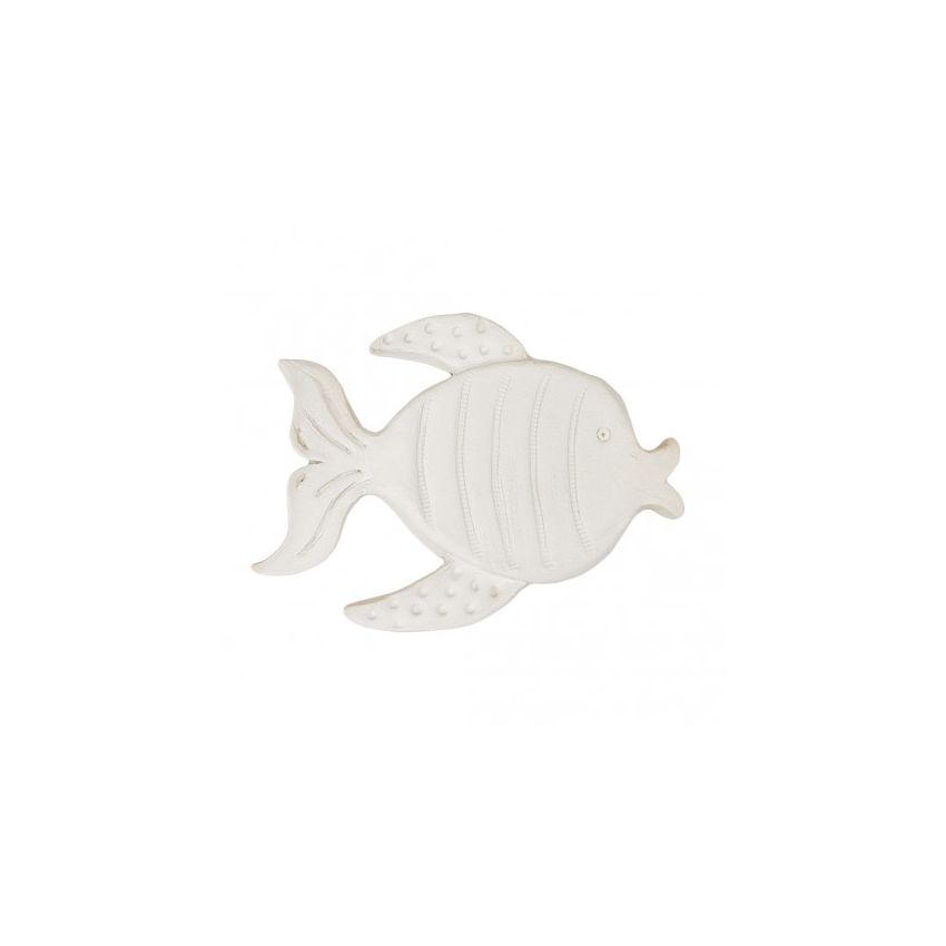 PEIXE MODELO 2 RESINA 13x17,5 CM