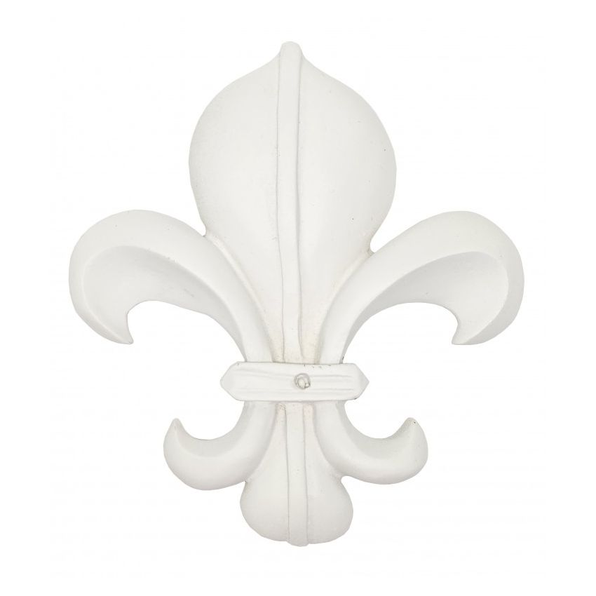 FLOR DE LIS 11x10 CM