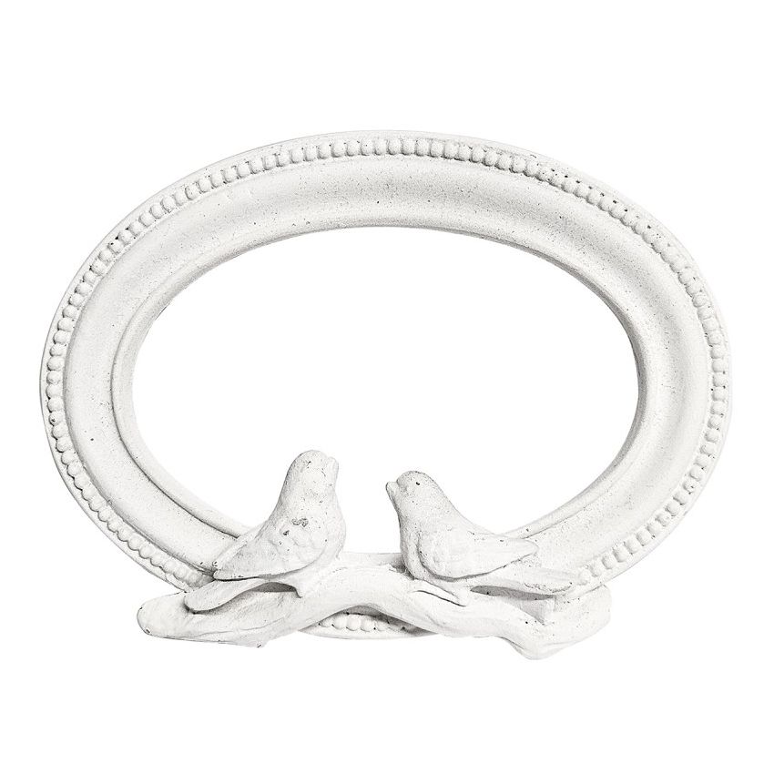 QUADRO PÁSSAROS 18,5x14 CM