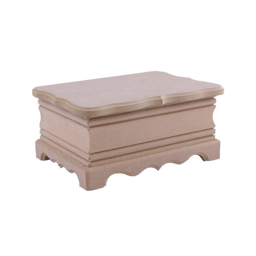 CAIXA RECORTADA 1 DM CADENCE 21x15x9.5 CM