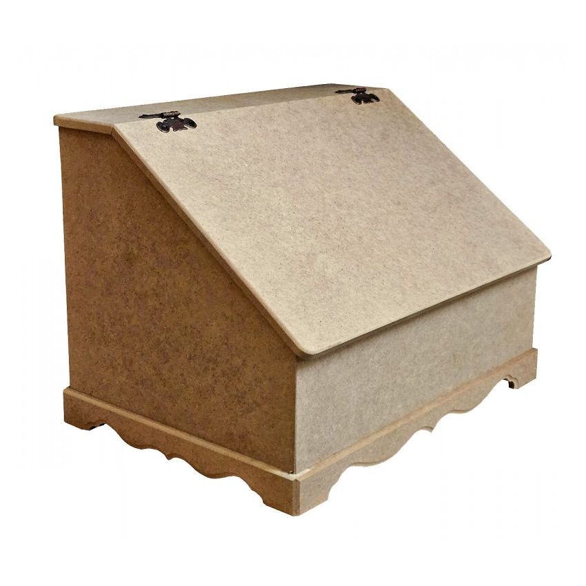 CAIXA SECRETARIA 36X26X26