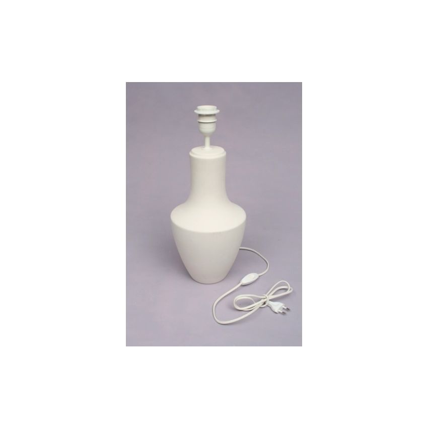 CANDEEIRO 34,5CM C/INST.ELEC.