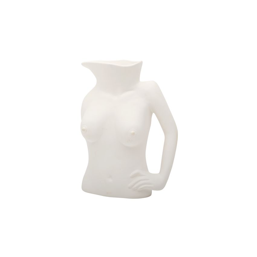 ESTATUETA MULHER 20.5X11X27.5CM