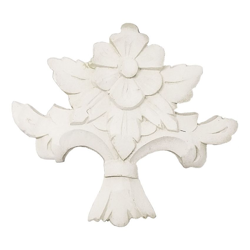 APLICAÇÃO DE RESINA FLOR 9x10 CM