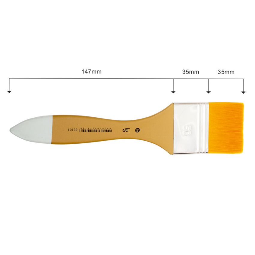 TRINCHA Nº 50 SINTETICO/6 - R.83101 