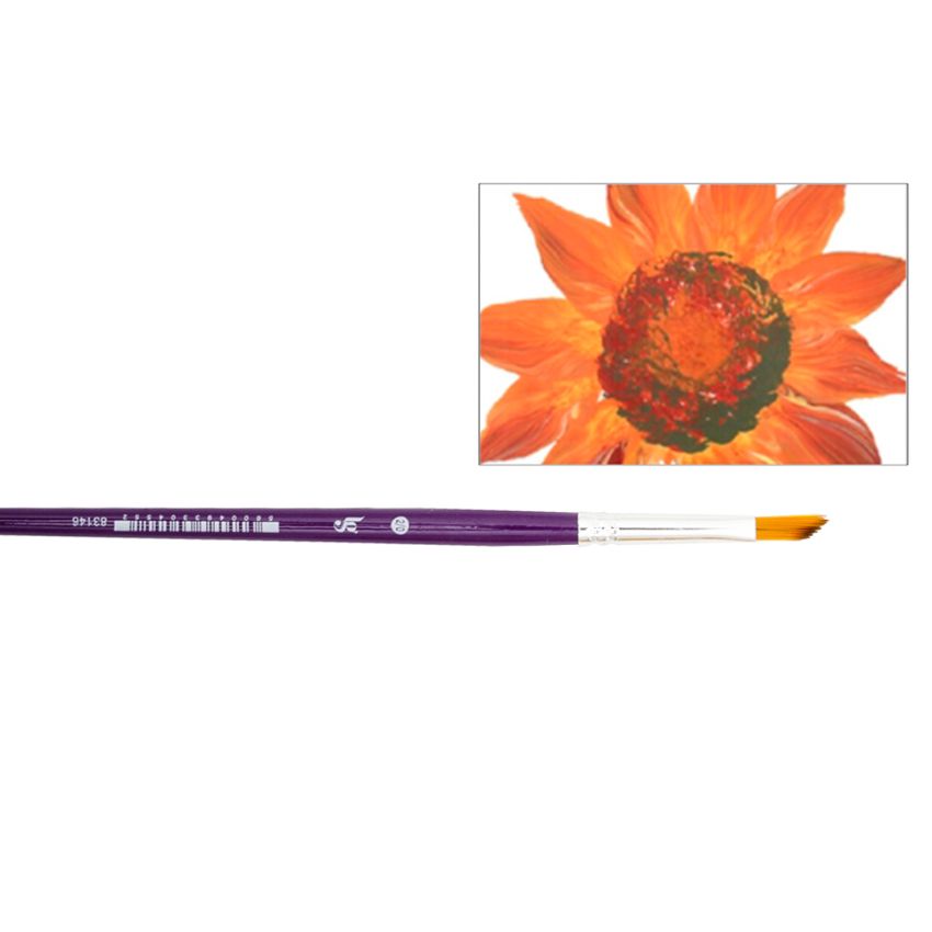 PINCEL LG Nº2/0 TRIANG EFEITOS ESPECIAIS /6 - R.83146 