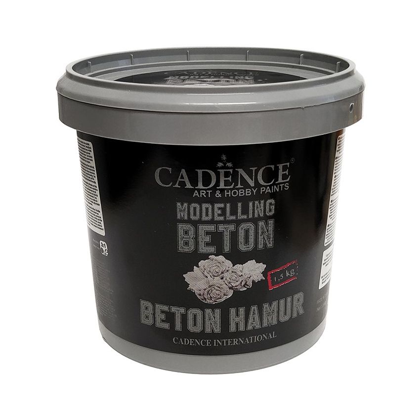 Modelling Beton CADENCE 1,5kg
