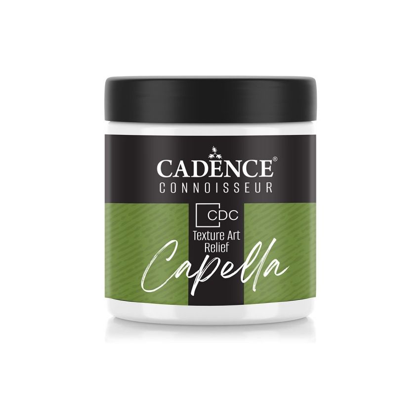 Texture Art Relief Paste CAPELLA 250ml