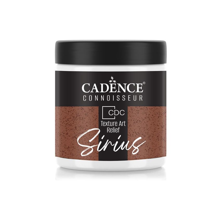 Texture Art Relief Paste SIRIUS 250ml