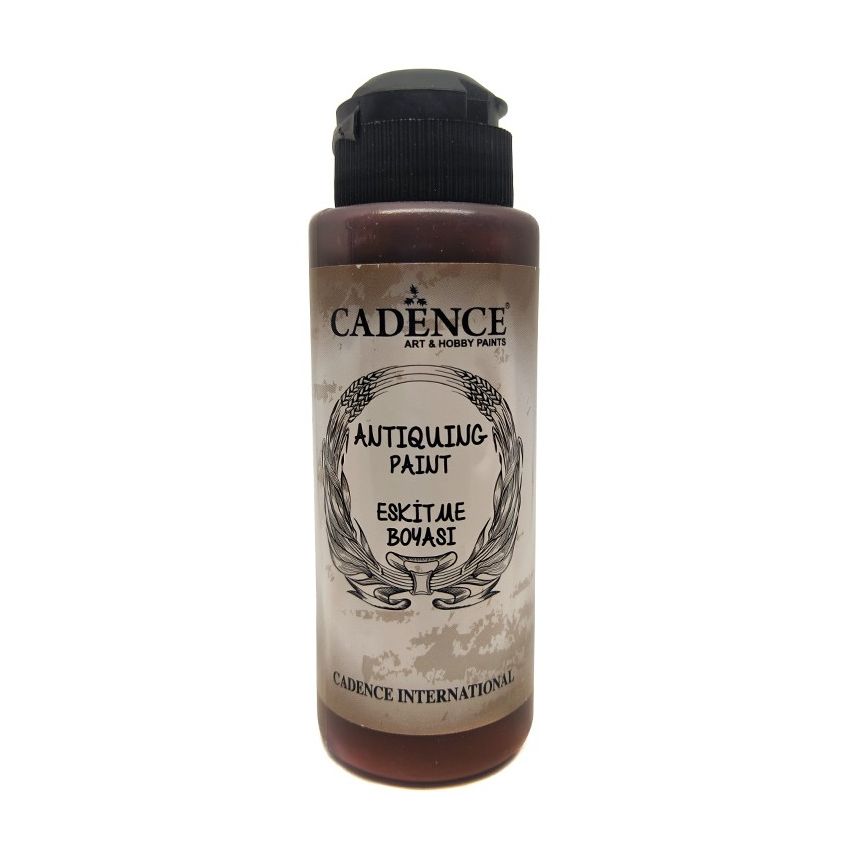 ANTIQUING PAINT 120ml Vermelho