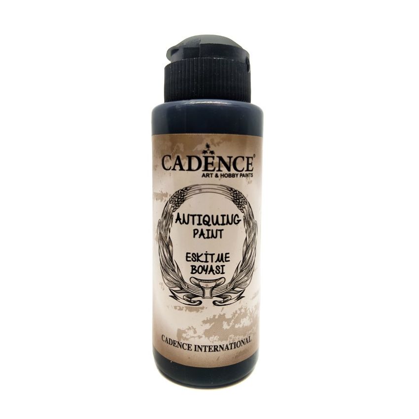 ANTIQUING PAINT 120ml Preto
