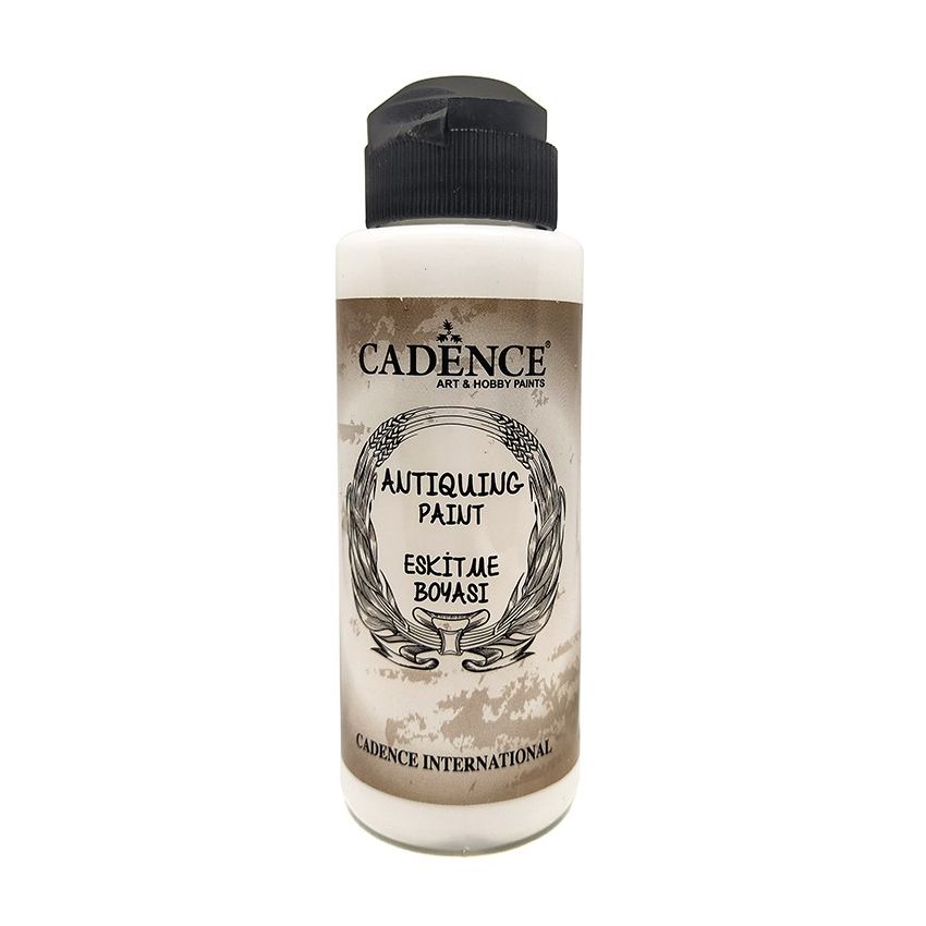 ANTIQUING PAINT 120ml Branco