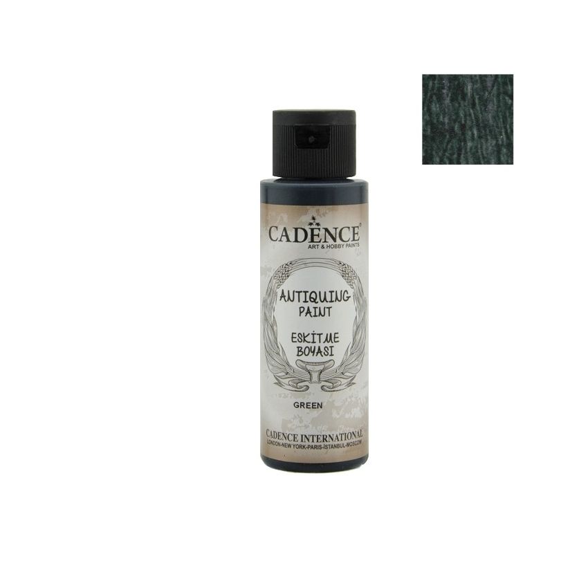 ANTIQUING PAINT 70ml Verde