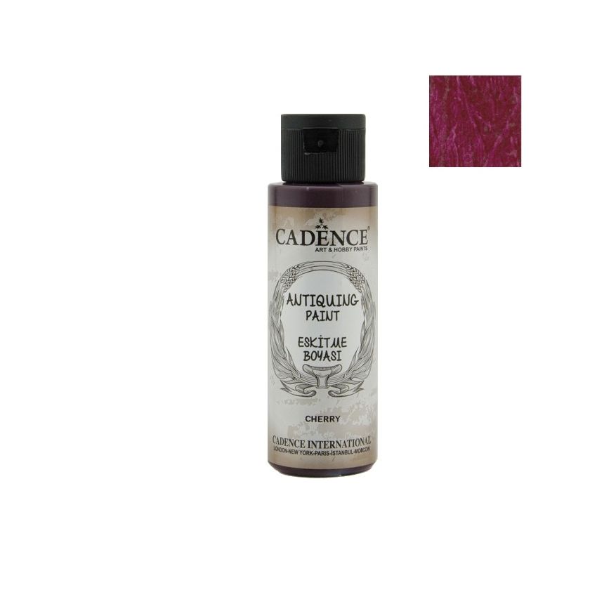 ANTIQUING PAINT 70ml Cereja