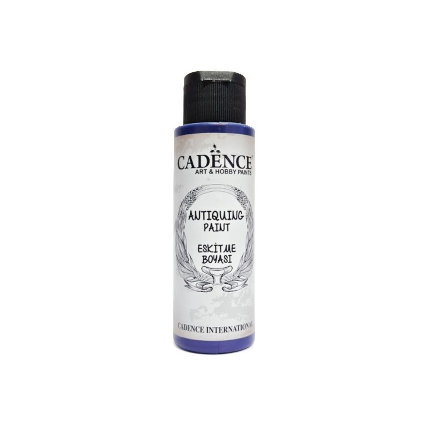 ANTIGUING PAINT 70ml Azul Escuro