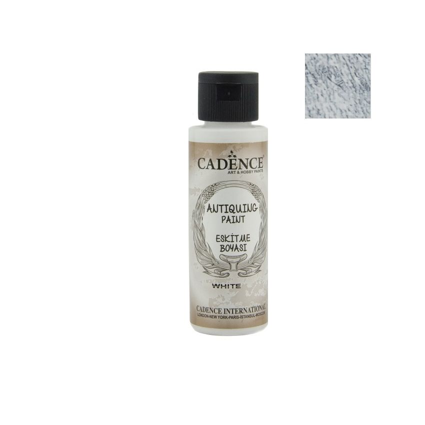 ANTIQUING PAINT 70ml Branco