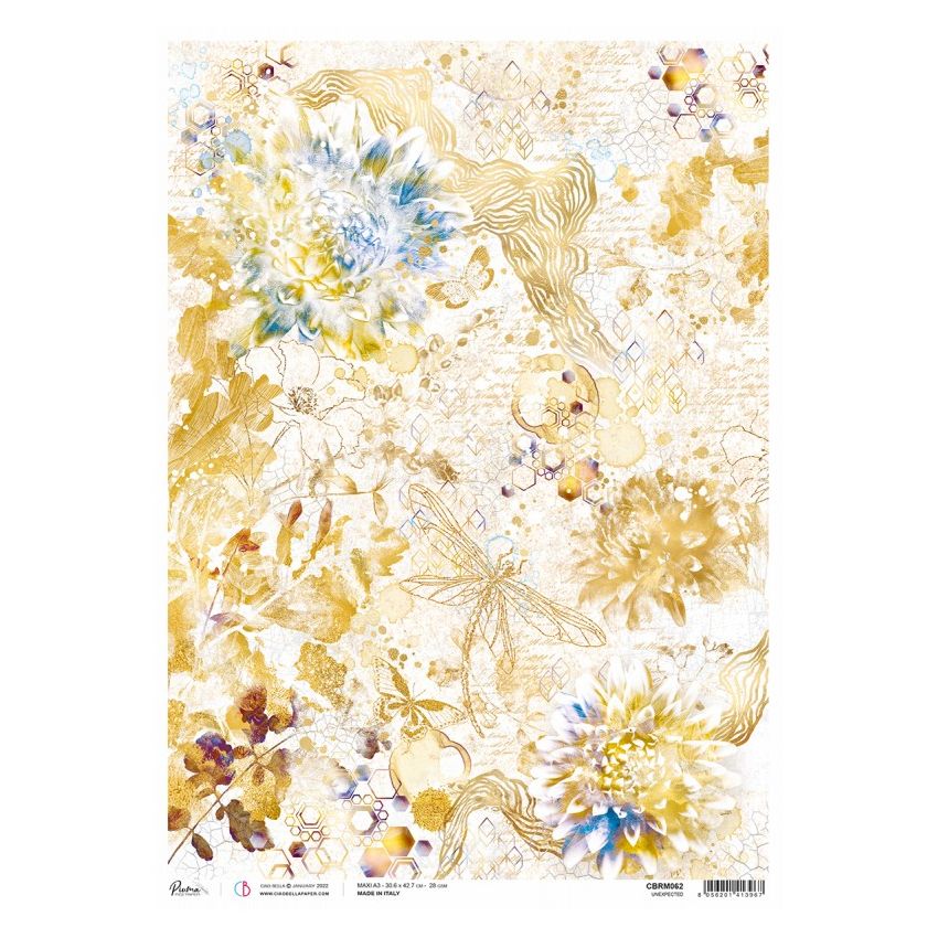 Rice Paper A3 Piuma Unexpected