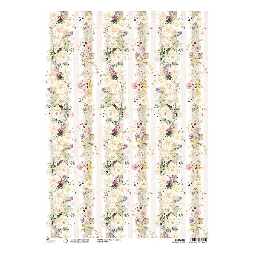 Rice Paper A3 Piuma Essential details