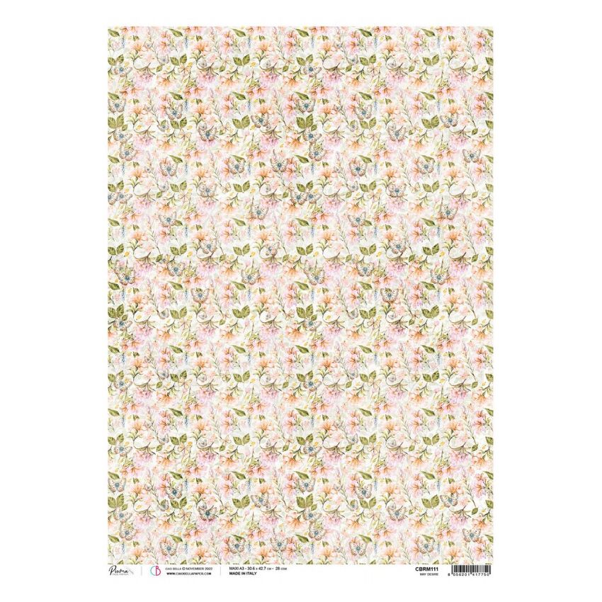 Rice Paper A3 May desire