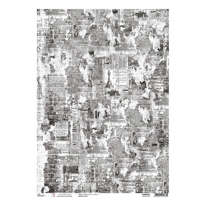 Rice Paper A3 Urban design