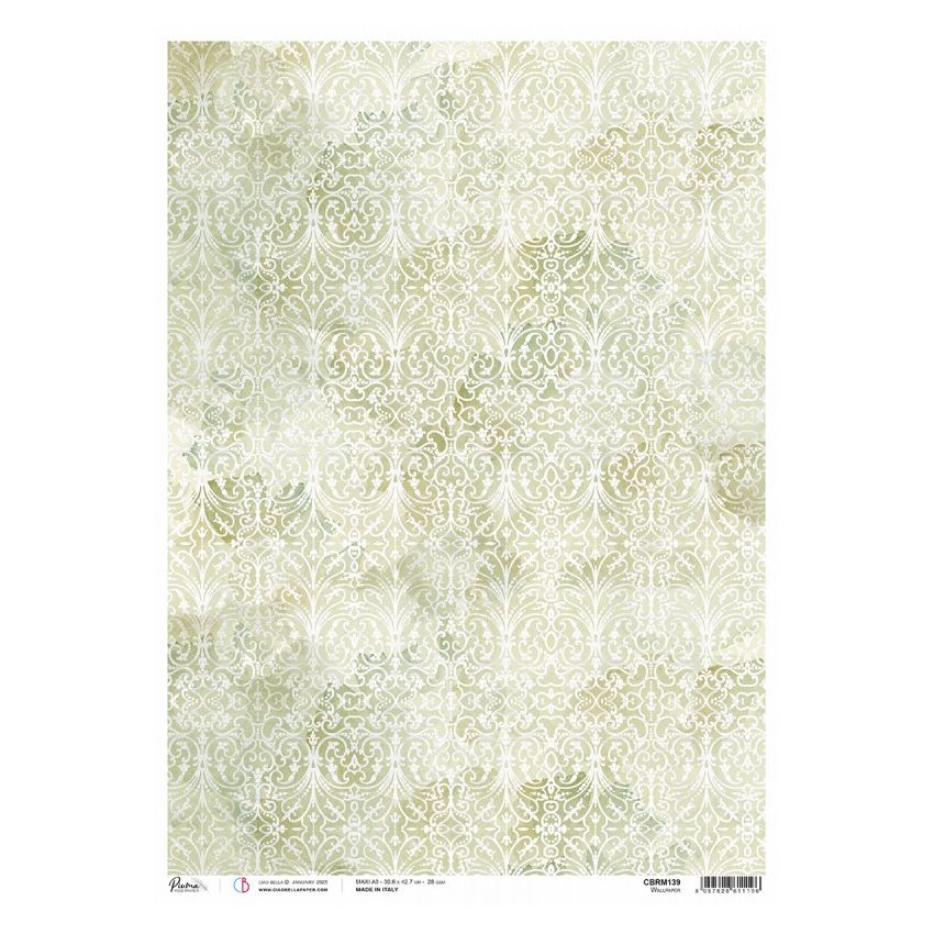 Rice Paper A3 Wallpaper