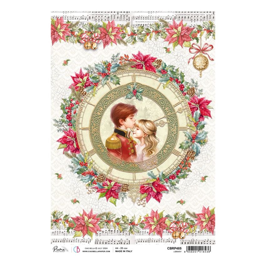 Rice Paper A4 Tender Love