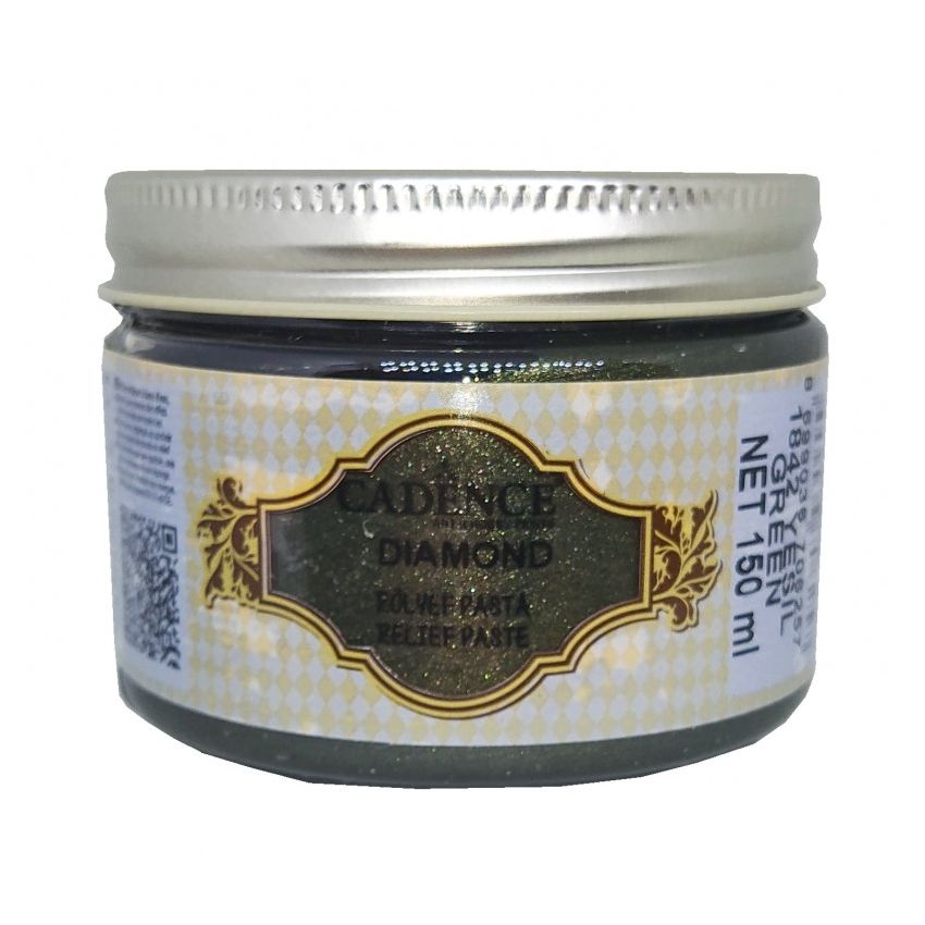 DIAMOND Relief Paste GREEN 150ml