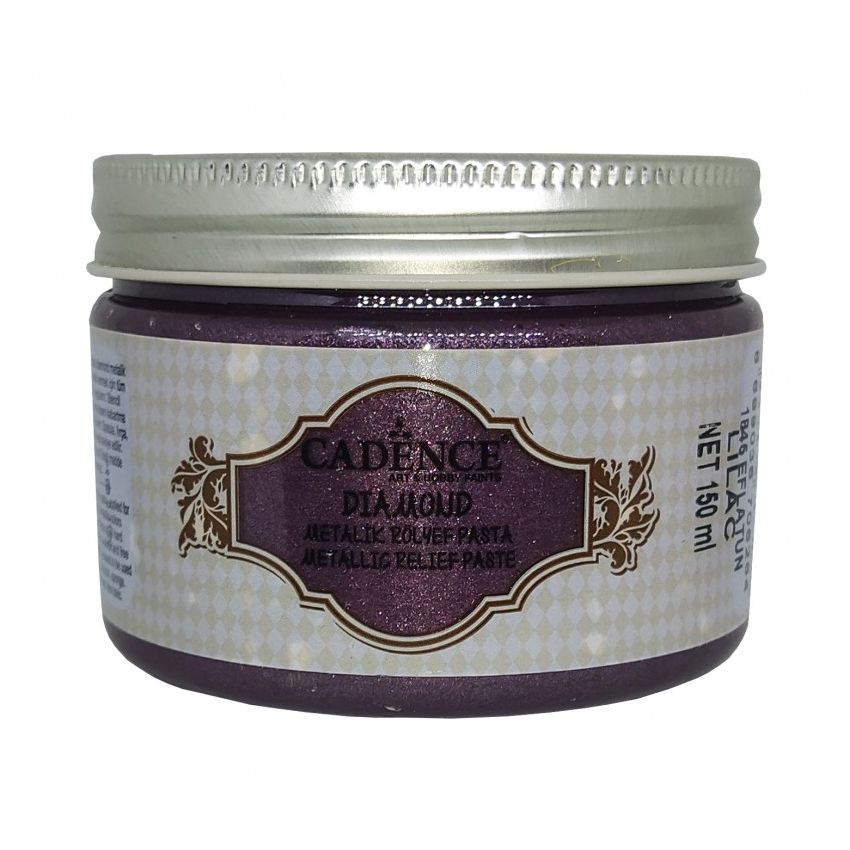DIAMOND Relief Paste LILAC 150ml