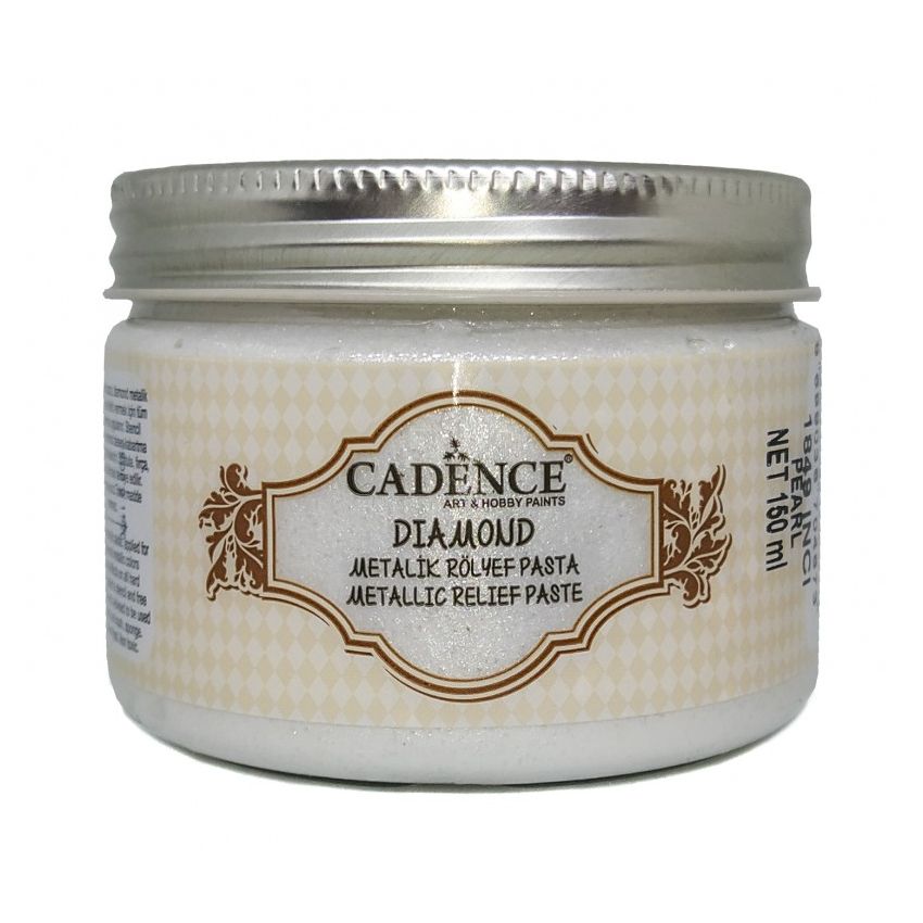 DIAMOND Relief Paste PEARL 150ml