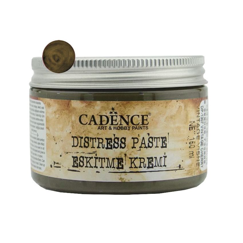 DISTRESS PASTE Café Rusty 150ml