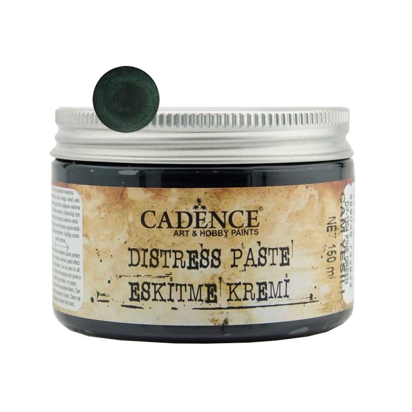 DISTRESS PASTE Verde Pinho 150ml