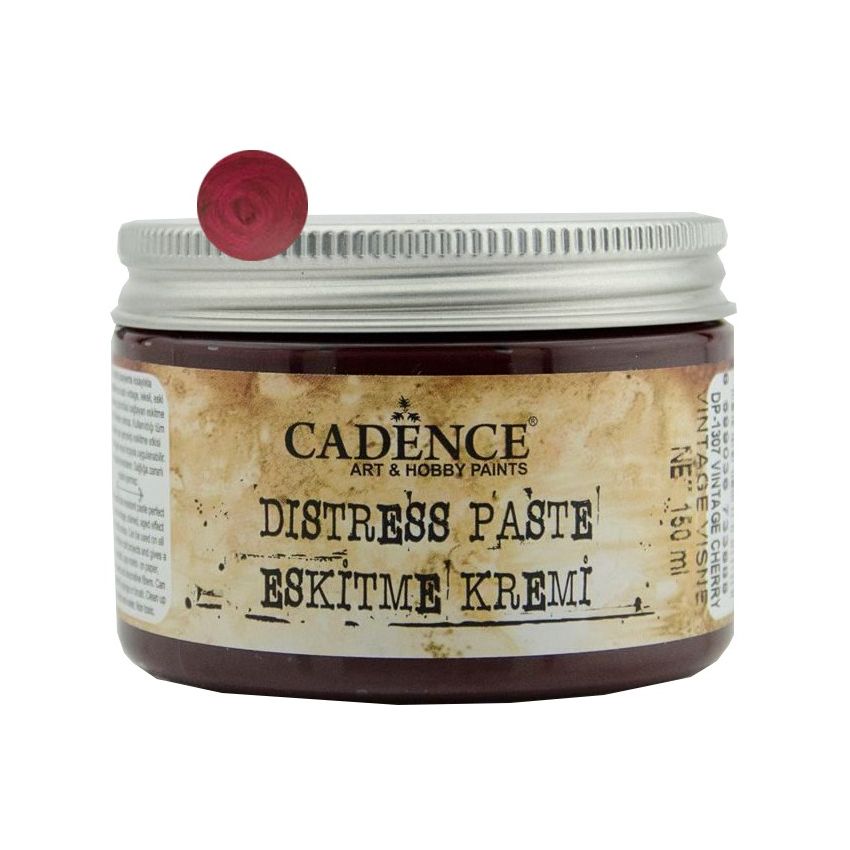 DISTRESS PASTE Cereja Vintage 150ml