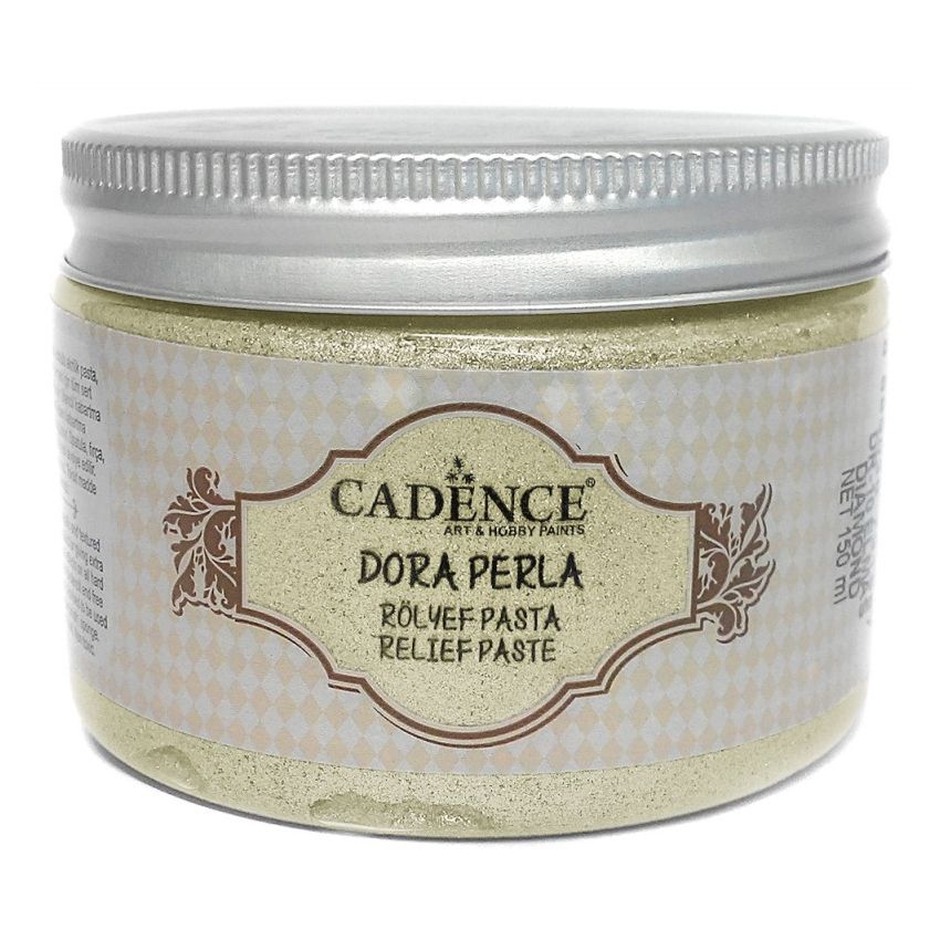 DORA PASTE RELIEF Platina150ml