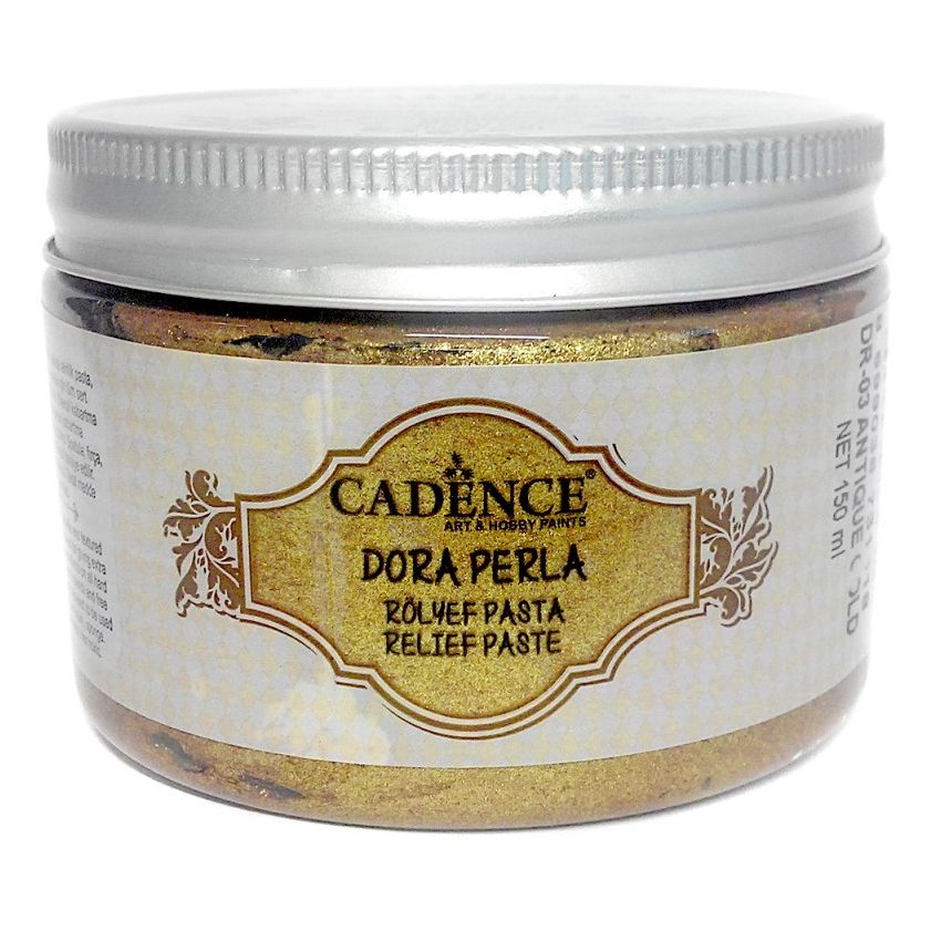 DORA PASTE RELIEF OURO 150ml