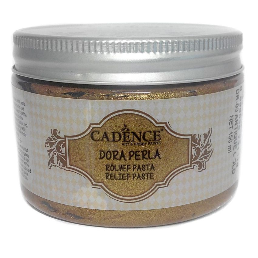 DORA PASTE RELIEF OURO ANTIGO 150ml