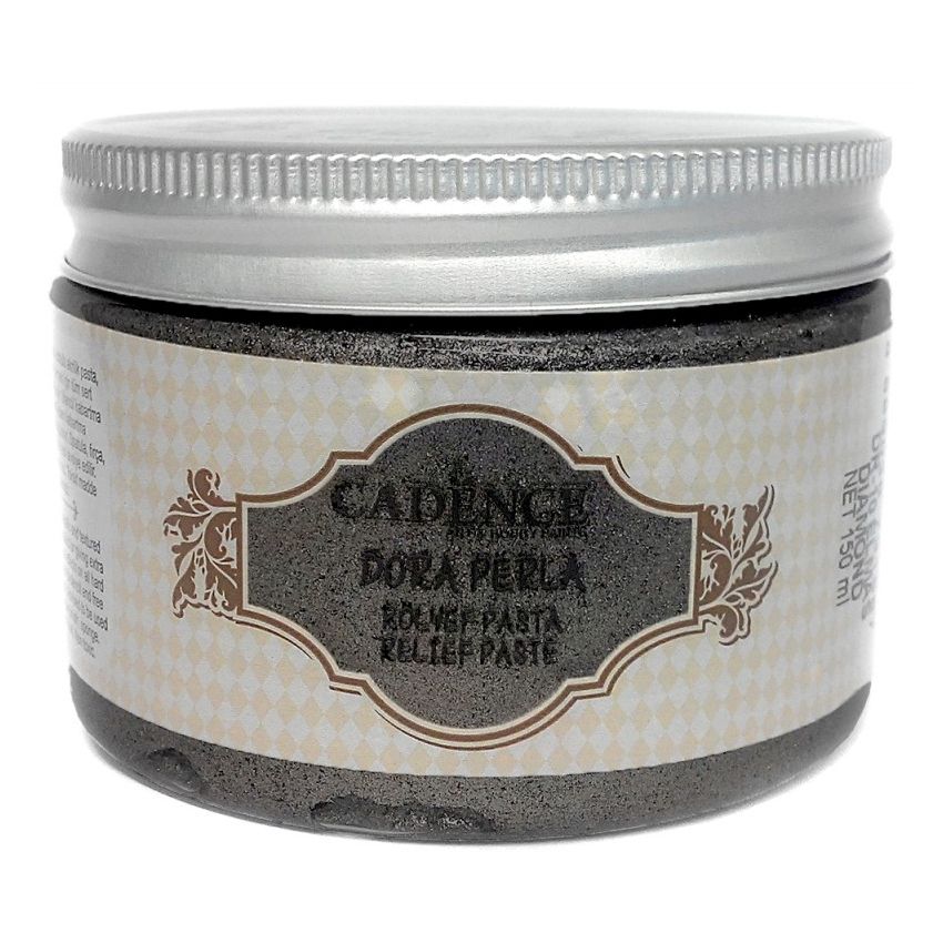 DORA PASTE RELIEF Antracita150ml