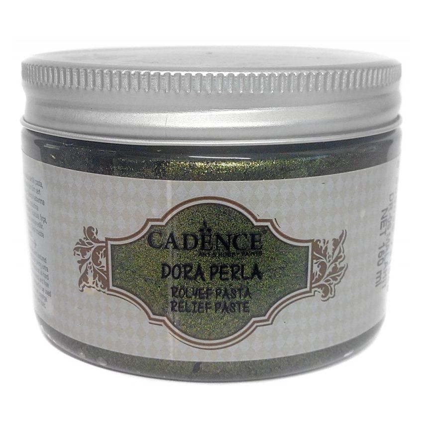 DORA PASTE RELIEF VERDE 150ml