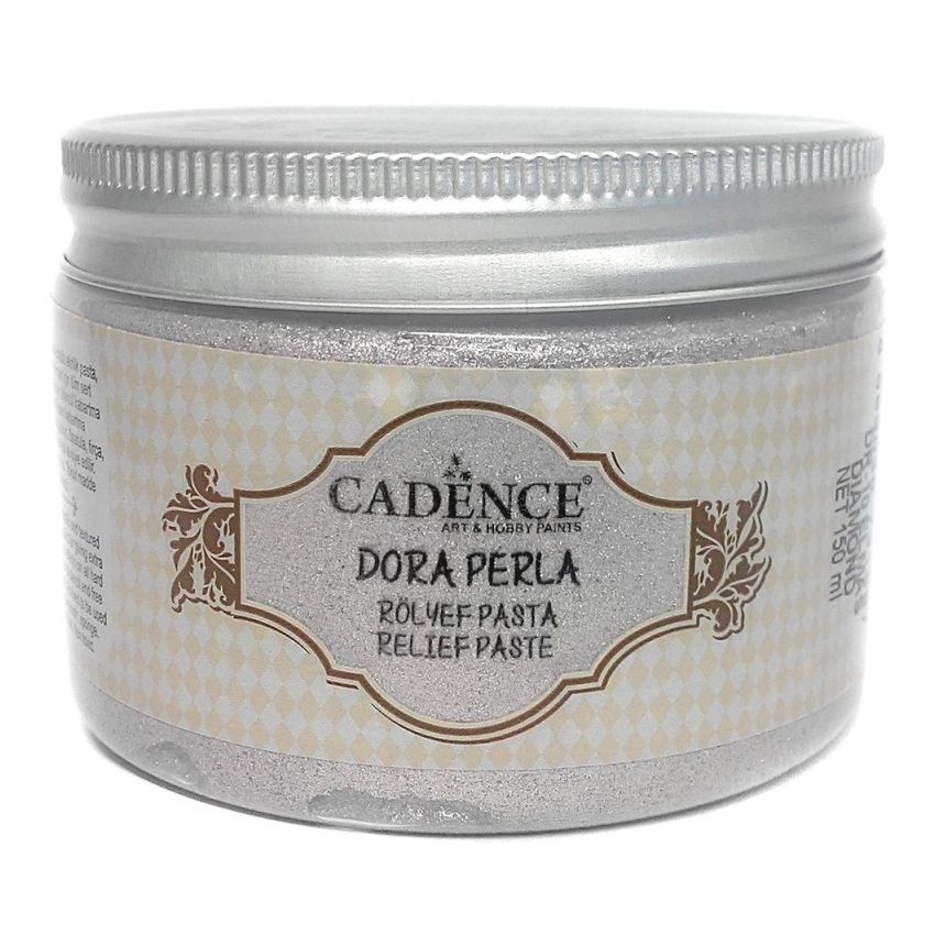 DORA PASTE RELIEF Prata150ml