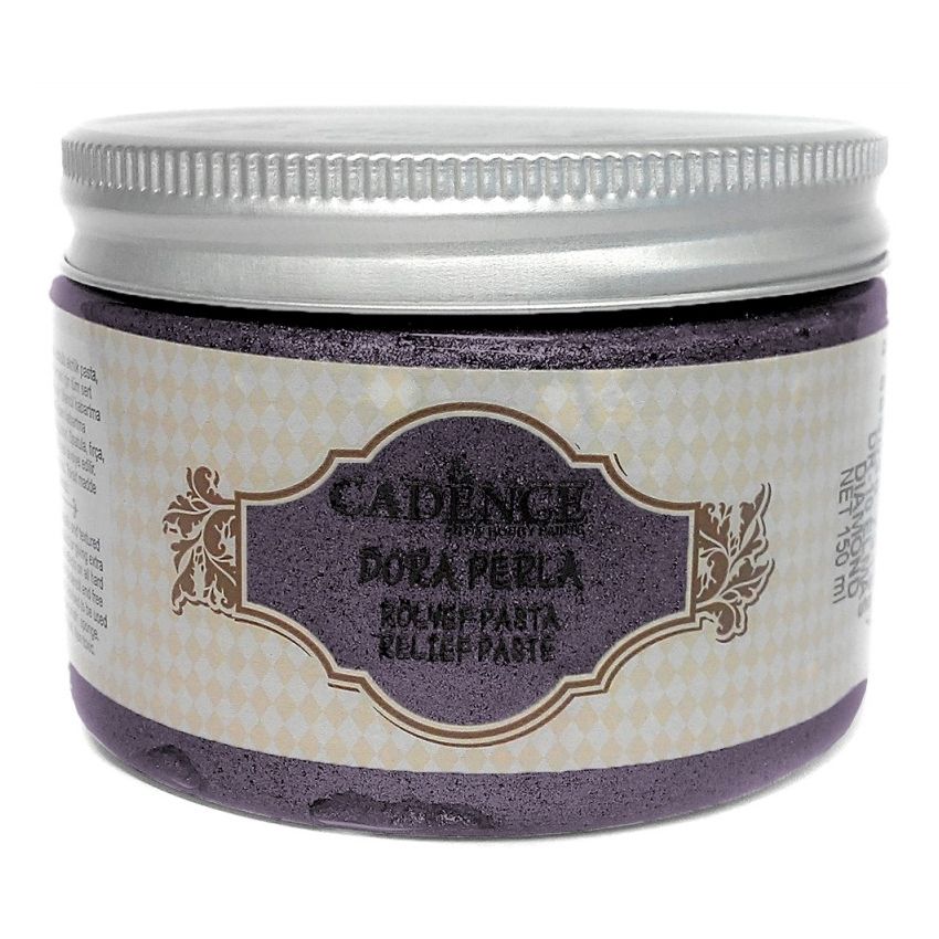 DORA PASTE RELIEF Orquidea Escura 150ml
