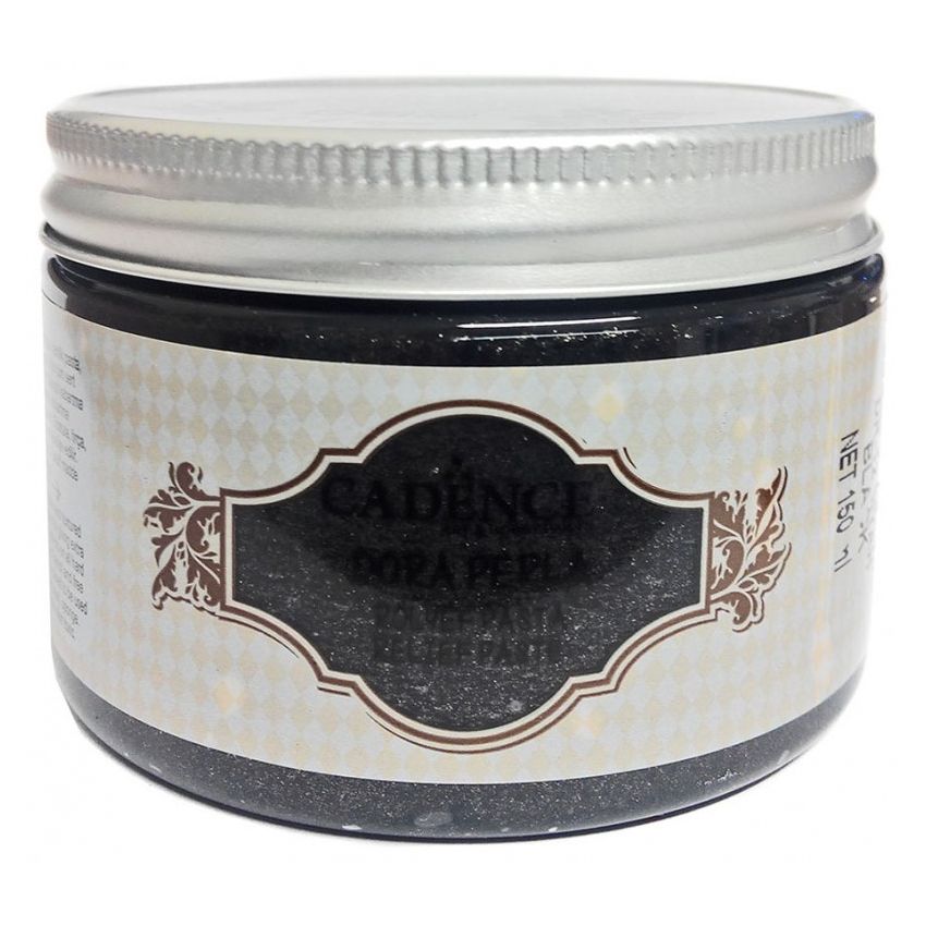 DORA PASTE RELIEF PRETO 150ml