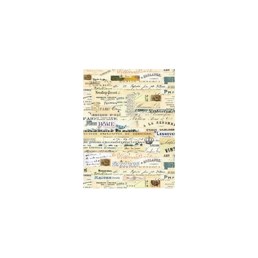 Papel arroz Cadence A3 Nº 418