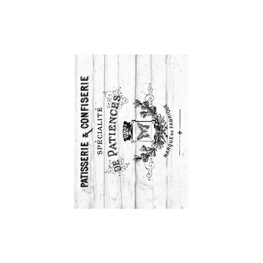 Papel de Arroz PATISSERIE 30x41cm