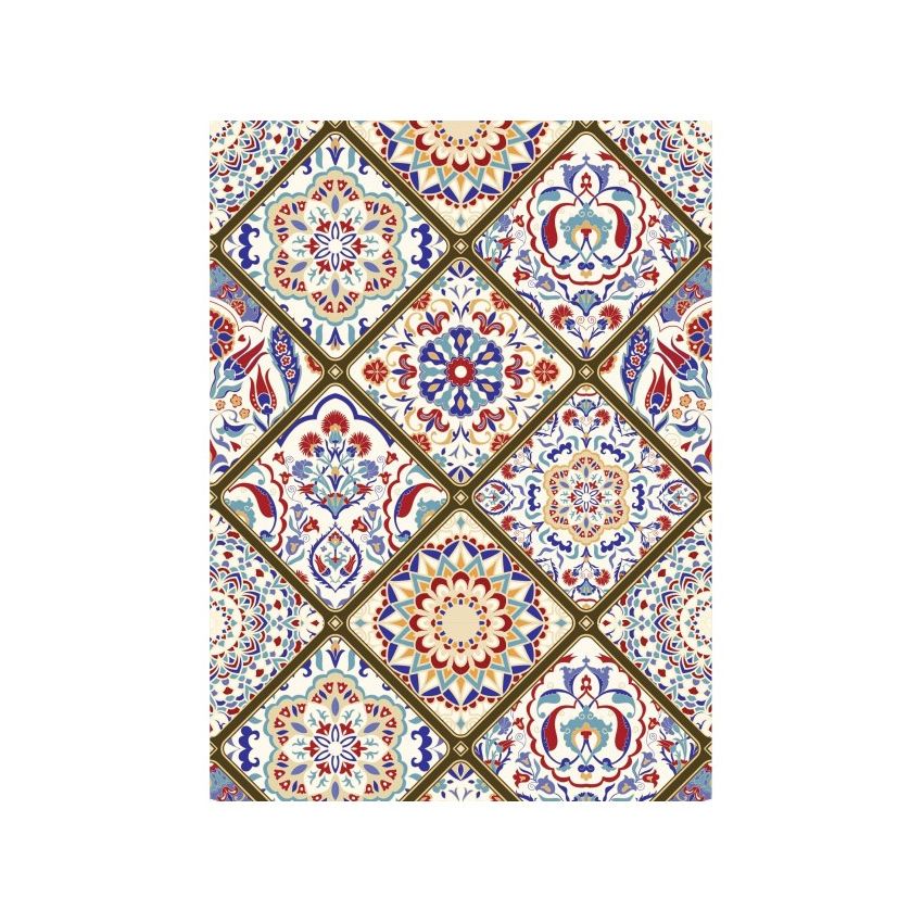 Papel de Arroz TRADITIONAL BALDOSAS 30x41cm