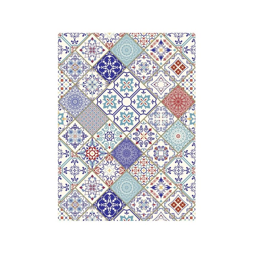 Papel de Arroz TILES BALDOSAS PEQUEÑAS 30x41cm