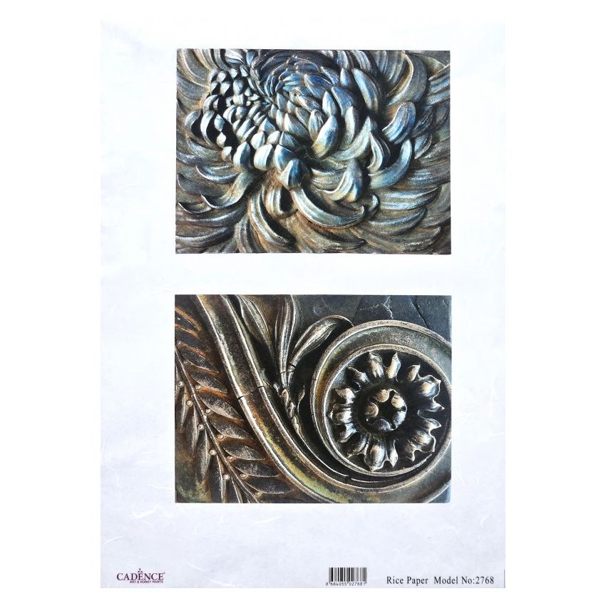 Papel Arroz CADENCE DreamArt A3