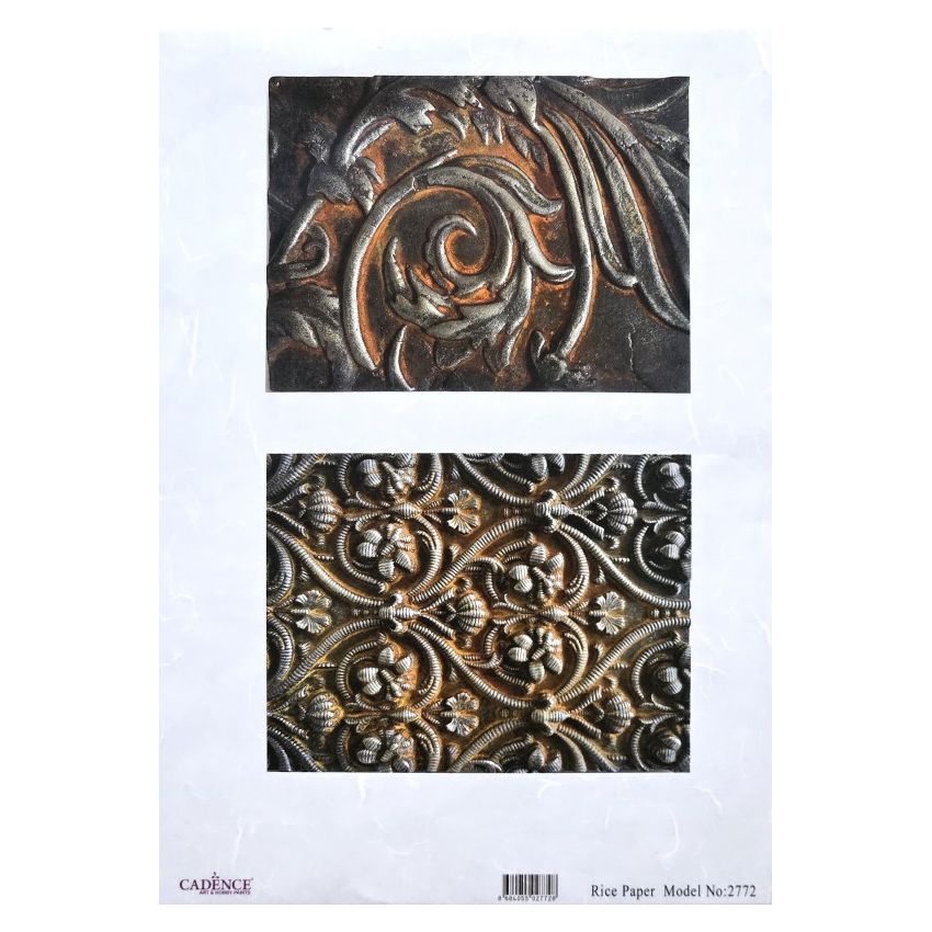 Papel Arroz CADENCE DreamArt A3