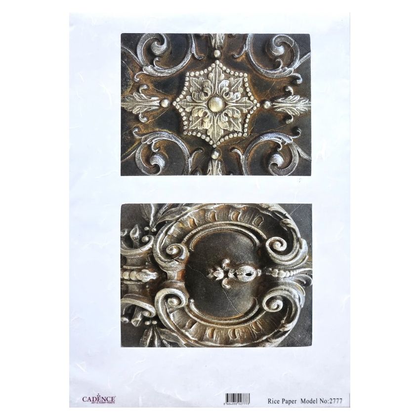 Papel Arroz CADENCE DreamArt A3